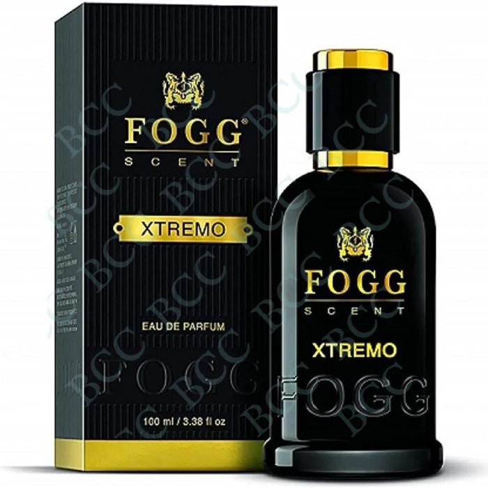 Fogg Scent Xtremo/Impressio/Xpressio Perfume for Men, Long-Lasting, Fresh & Powerful Fragrance, Eau De Parfum, 100ml