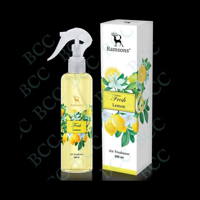 RAMSONS Fresh Air Freshner Spray ( 250ML)