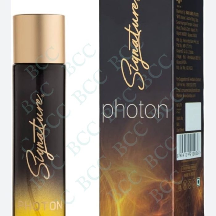Signature Universe Series EDP Aromatic Spicy Long Lasting Fragrance for Men and Women, Unisex (60 ml)