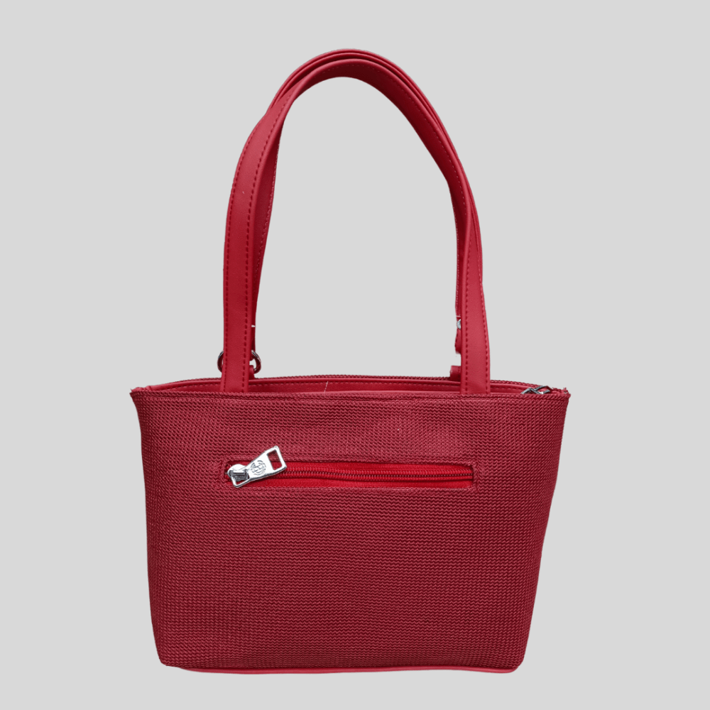 BCC CLASSIC Small Hand Bag Come With Matte Finish Design Made With Vegan Leather Material For Women’s - Image 3
