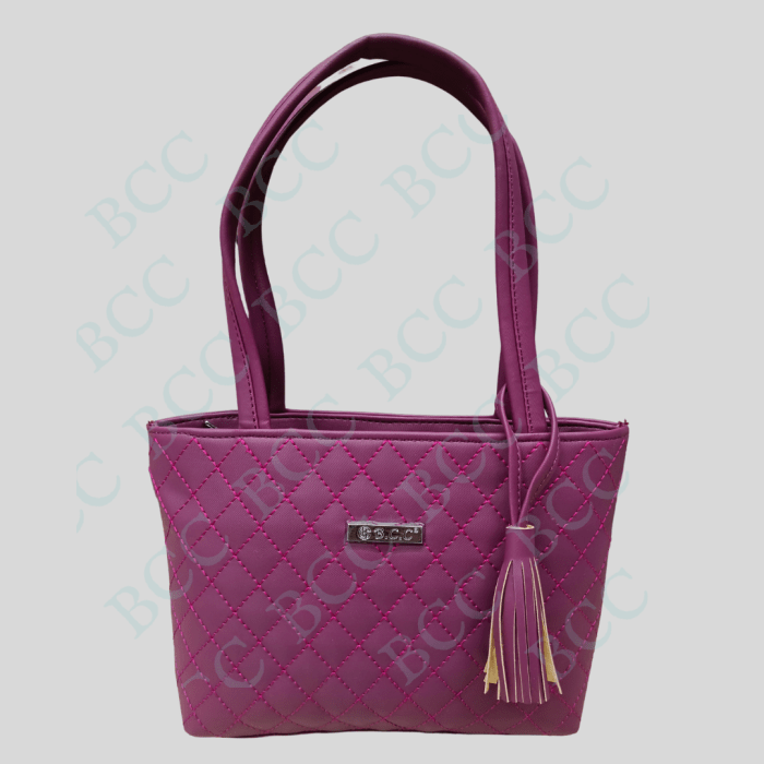 BCC CLASSIC Small Hand Bag Come With Beautiful Design Made With Vegan Leather Material For Women’s