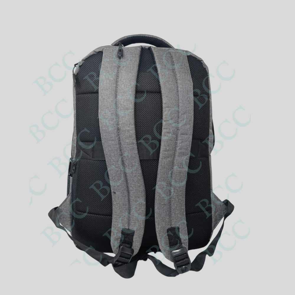 BCC CLASSIC Casual Waterproof Laptop Backpack/Office Bag/Etc. Made With Polyester Material (Compatible with 39.62cm(15.6inch laptop) 30 L - Image 2