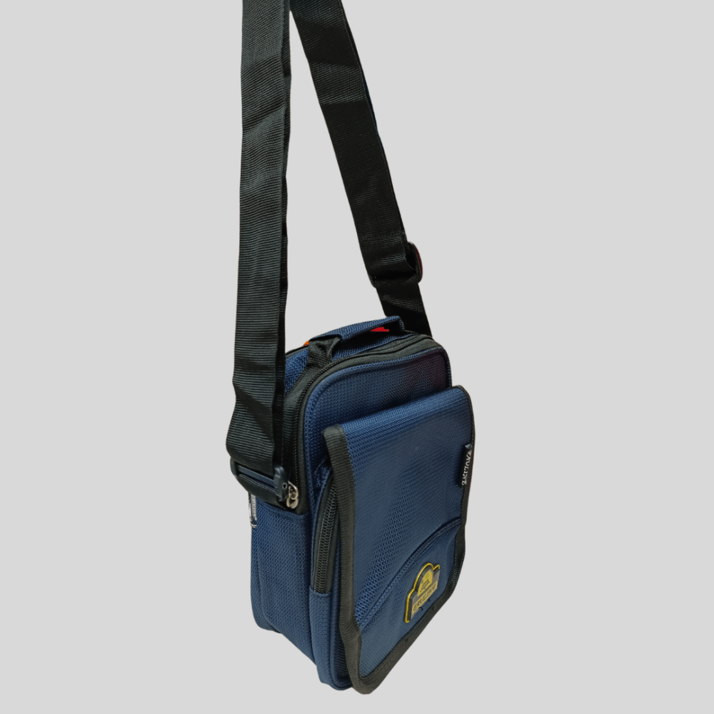 BCC CLASSIC Pauline Cross Body Adjustable Gents Sling Bag Made With Polyester Material For Men's - Image 2