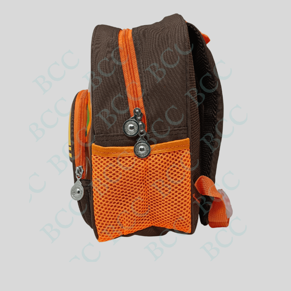 BCC CLASSIC KIDS HARD SHELL BACKPACK USE FOR PICNIC/SCHOOL/TRAVEL ETC.. BACKPACK COMES WITH UNIQUE PRINTS MADE WITH POLYESTER MATERIAL FOR GIRL'S AND BOY'S - Image 2