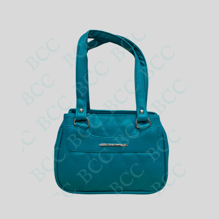 BCC Classic Small Hand Bag Made With Vegan Leather Material For Women's