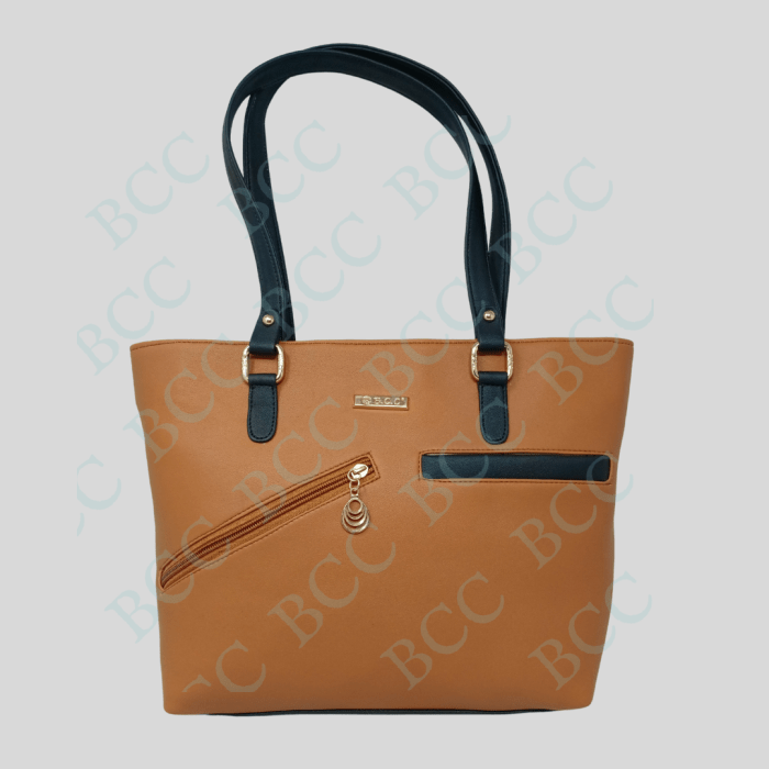 BCC Classic Ladies Solder Bag Made With Vegan Leather Material For Women's
