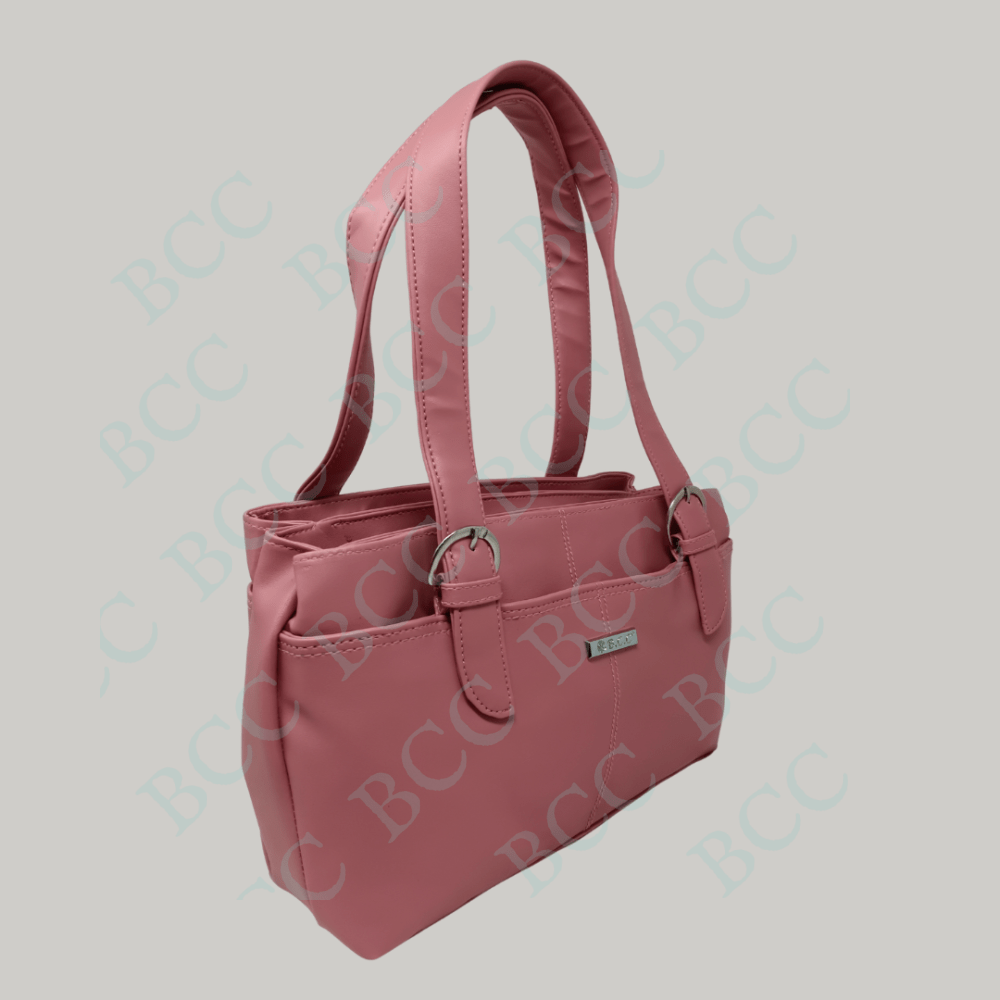 BCC Classic Ladies Solder Bag Made With Vegan Leather Material For Women's - Image 2