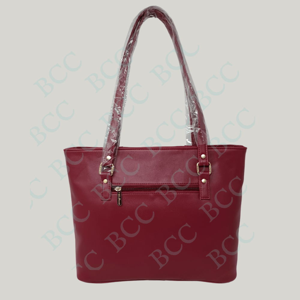 BCC Classic Ladies Side Solder Bag Made With Vegan Leather Material For Women's - Image 2