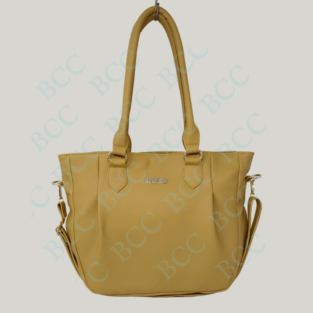 BCC Classic Ladies Side Solder Bag Added Adjustable Sling Strap Also Made With Vegan Leather Material For Women's