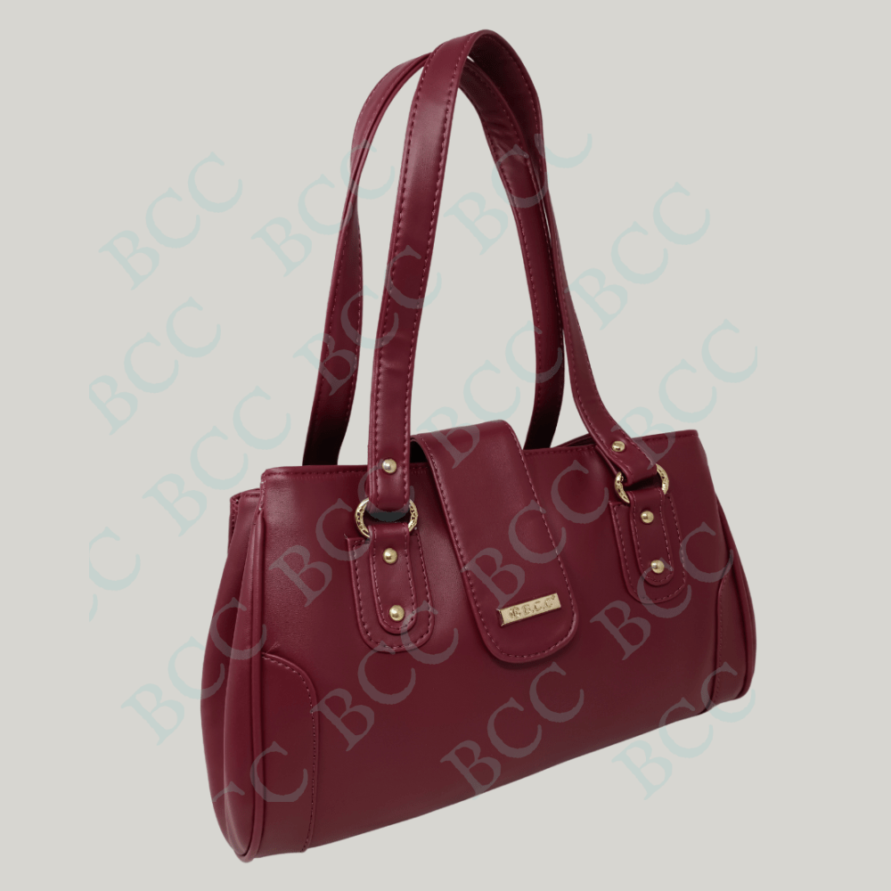BCC Classic Ladies Side Solder Bag Made With Vegan Leather Material For Women’s - Image 2