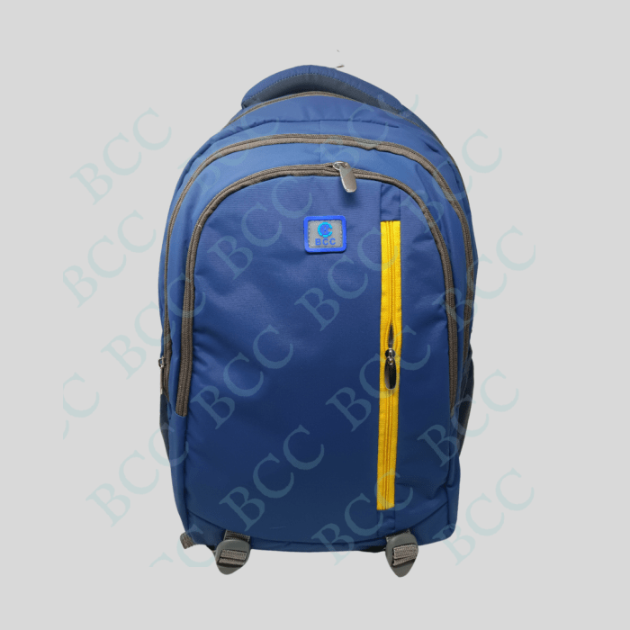 BCC CLASSIC Travel Backpack Made With Nylon Material For Men's And Women's