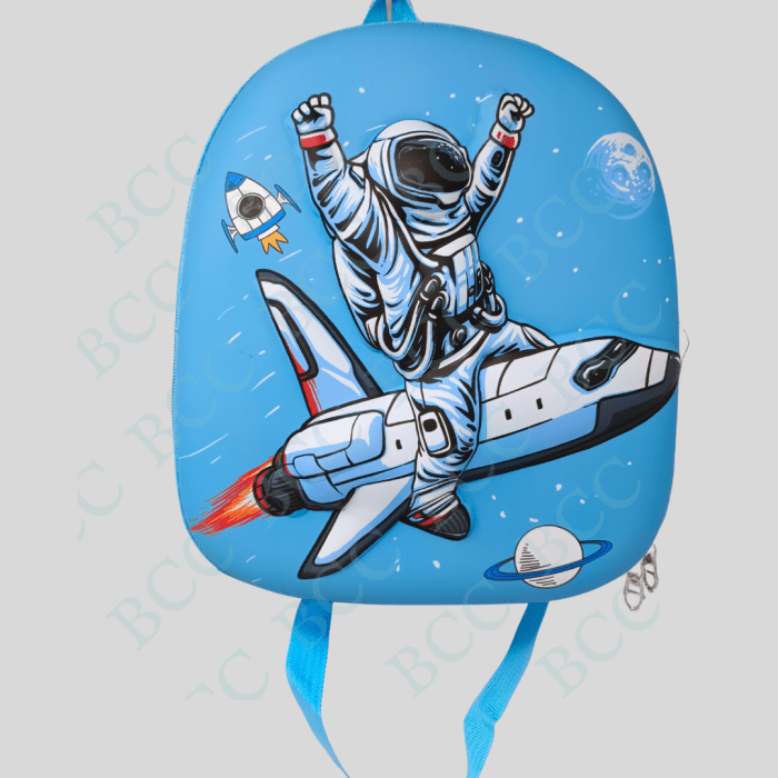 BCC CLASSIC KIDS HARD SHELL BACKPACK USE FOR PICNIC/SCHOOL/TRAVEL ETC.. BACKPACK COMES WITH UNIQUE PRINTS MADE WITH POLYESTER MATERIAL FOR GIRL'S AND BOY'S
