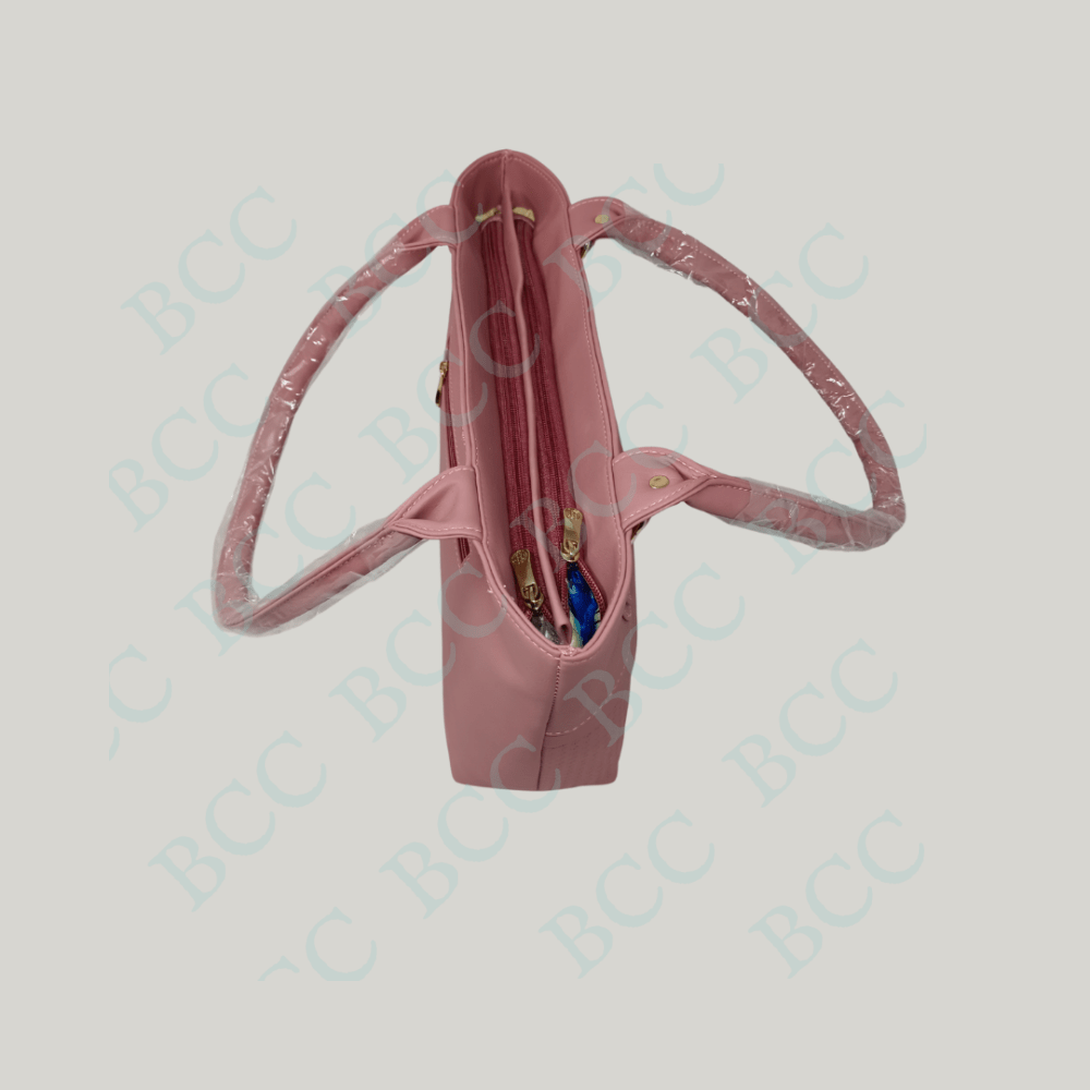 BCC Classic Ladies Solder Bag With Unique Design Made With Vegan Leather Material For Women’s - Image 5