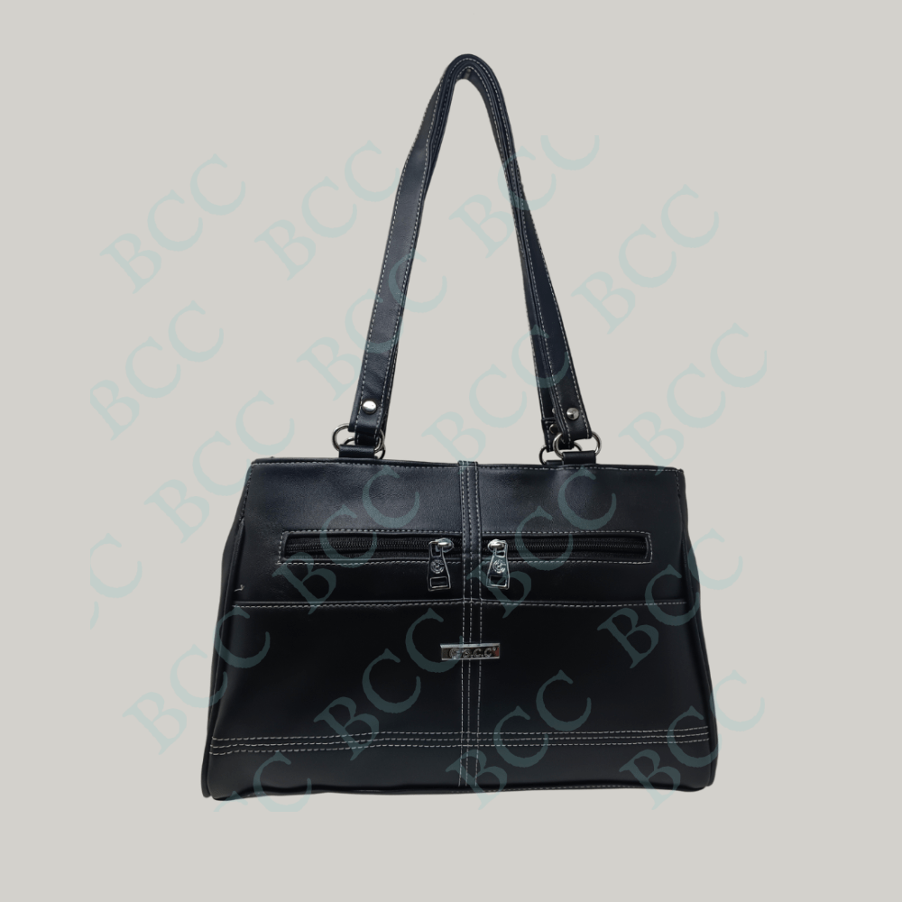 BCC Classic Ladies Side Solder Bag Made With Vegan Leather Material For Women’s