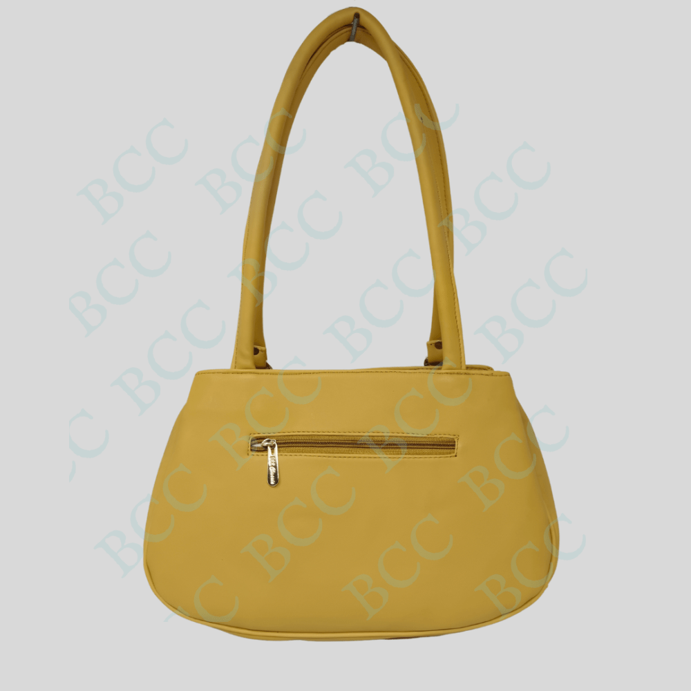 BCC Classic Ladies Solder Bag Made With Vegan Leather Material For Women’s - Image 5