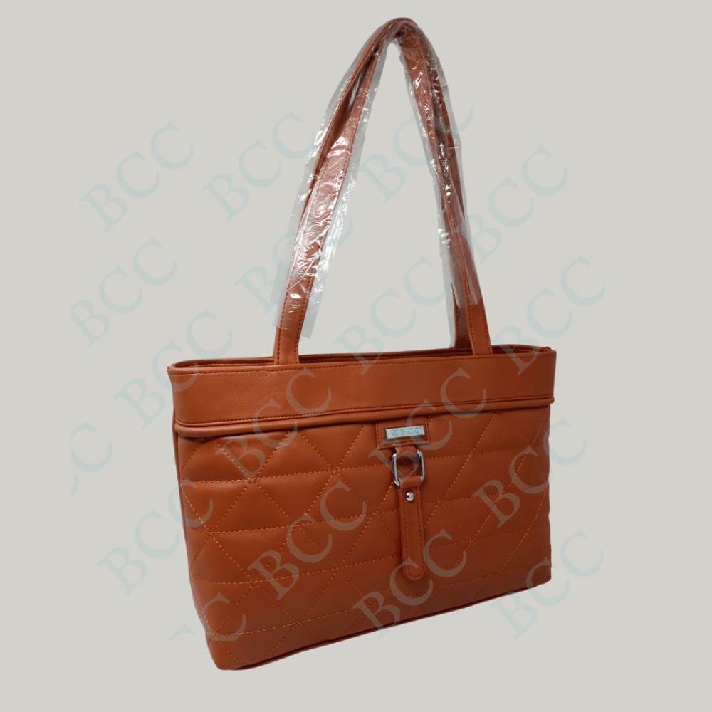 BCC Classic Ladies Solder Bag With Beautiful Design Made With Vegan Leather Material For Women’s - Image 2