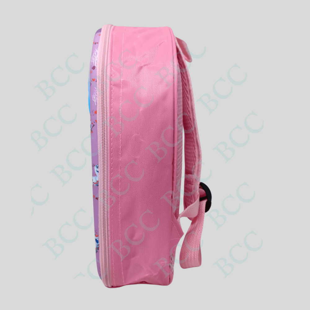 BCC CLASSIC KIDS HARD SHELL BACKPACK USE FOR PICNIC/SCHOOL/TRAVEL ETC.. BACKPACK COMES WITH UNIQUE PRINTS MADE WITH POLYESTER MATERIAL FOR GIRL’S AND BOY’S - Image 4