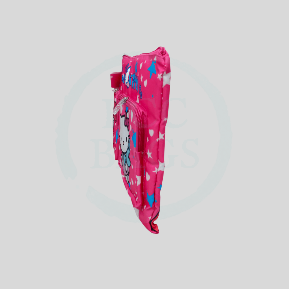 BCC CLASSIC Kids Stationary Folder Pouch Made With Polyester Material For Girl's And Boy' - Image 2