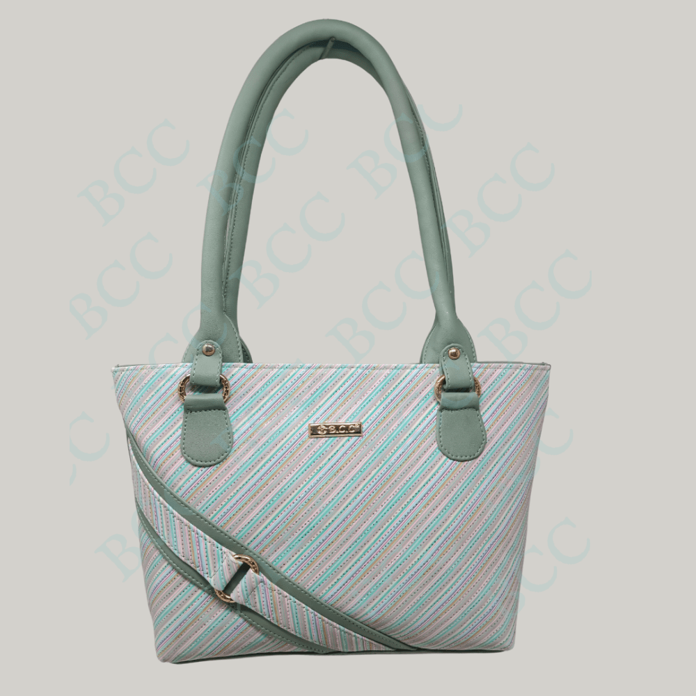 BCC Classic Ladies Side Solder With Unique Design The Bag Made With Jari Fabric Material Material For Women’s