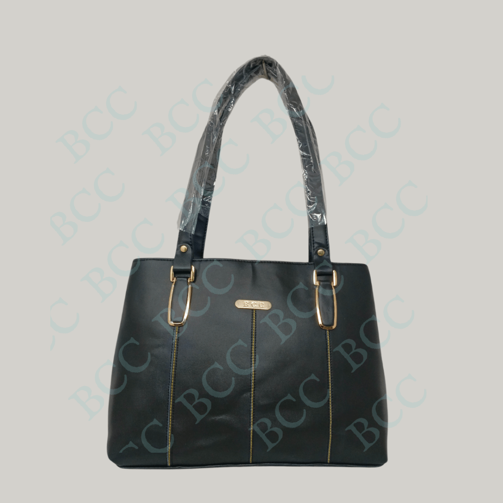 BCC Classic Ladies Solder Bag Made With Vegan Leather Material For Women's