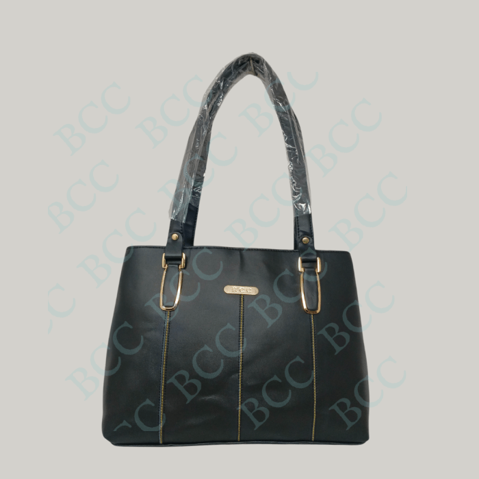 BCC Classic Ladies Solder Bag Made With Vegan Leather Material For Women's