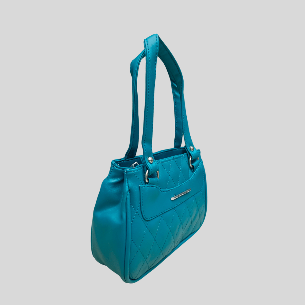 BCC Classic Small Hand Bag Made With Vegan Leather Material For Women's - Image 2
