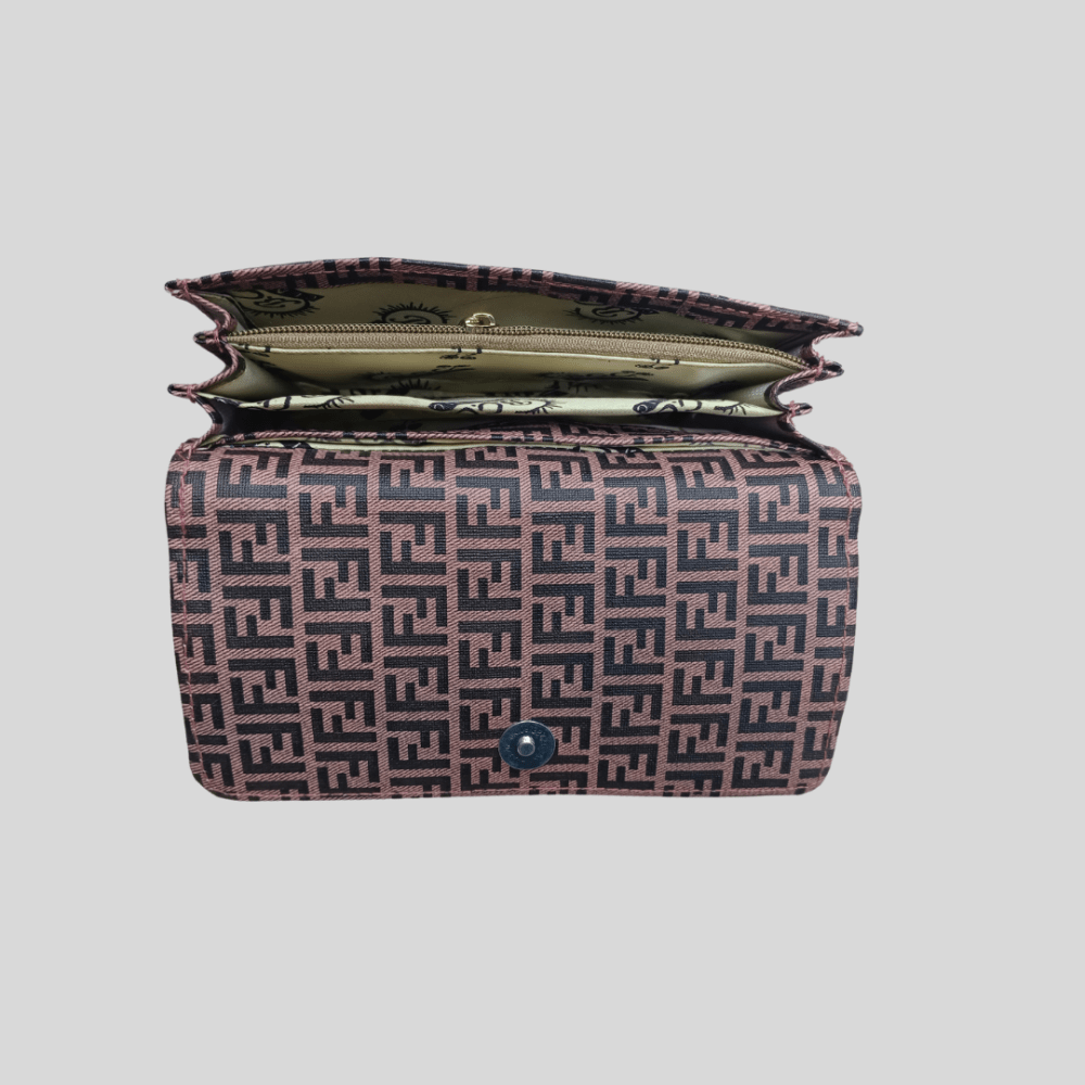 BCC CLASSIC Hand Wallet With Unique Design Made With Vegan Leather Material For Women’s - Image 2