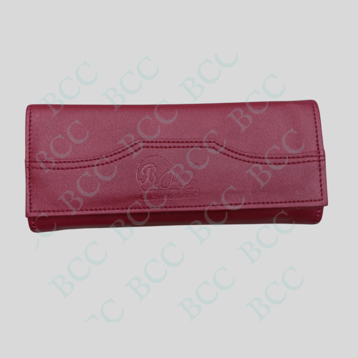 BCC CLASSIC Hand Wallet With flap Made With Vegan Leather Material For Women’s