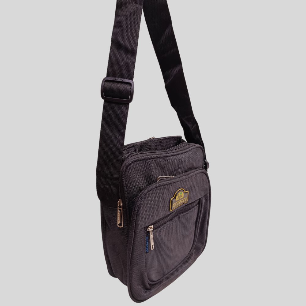 BCC CLASSIC Pauline Cross Body Gents Sling Bag Made With Polyester Material For Men's - Image 2