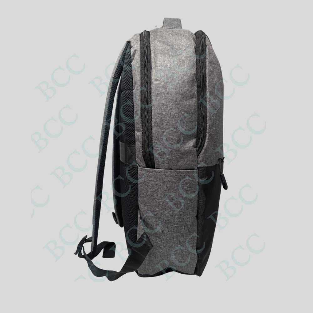 BCC CLASSIC Casual Waterproof Laptop Backpack/Office Bag/Etc. Made With Polyester Material (Compatible with 39.62cm(15.6inch laptop) 30 L - Image 3