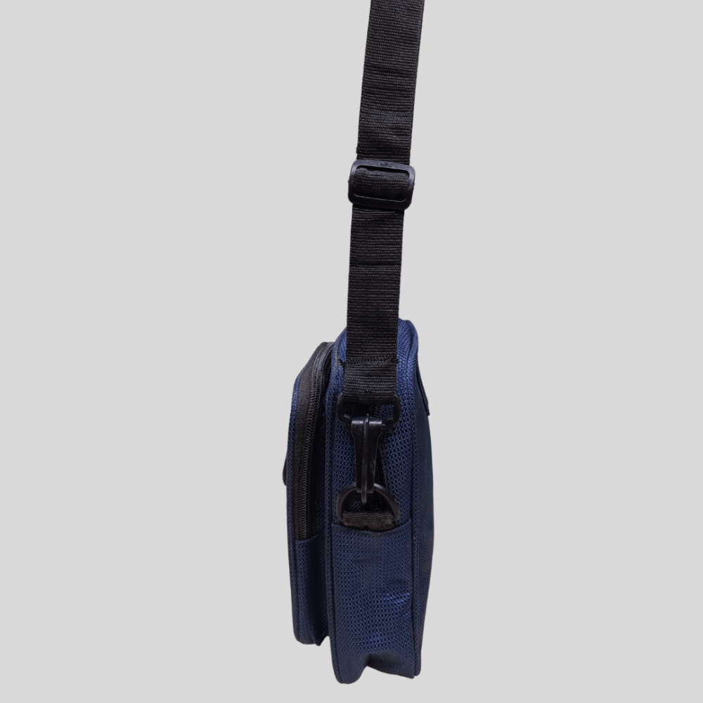 BCC CLASSIC Pauline Cross Body Adjustable Gents Sling Bag Made With Polyester Material For Men's - Image 2