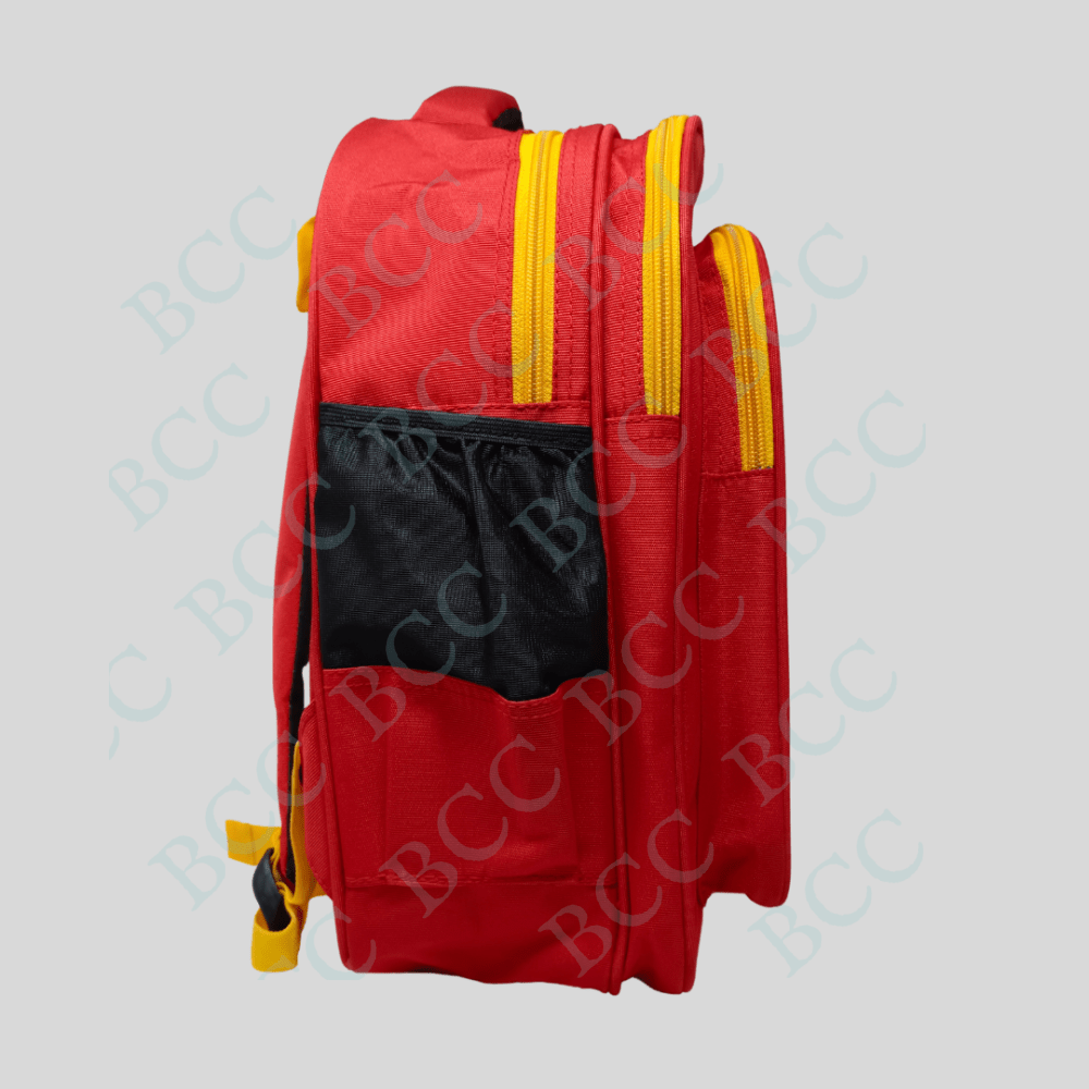 BCC CLASSIC KIDS BACKPACK MADE WITH POLYESTER MATERIAL FOR GIRL'S AND BOY'S - Image 2