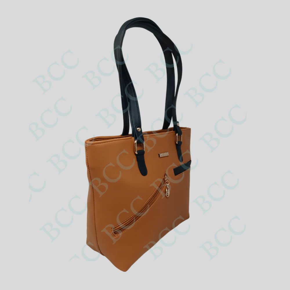 BCC Classic Ladies Solder Bag Made With Vegan Leather Material For Women's - Image 2