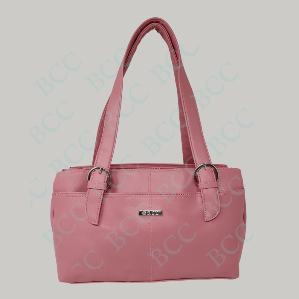 BCC Classic Ladies Solder Bag Made With Vegan Leather Material For Women's