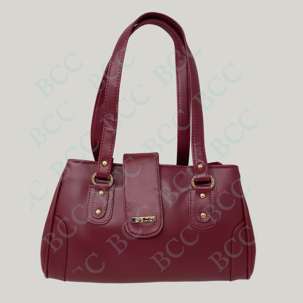 BCC Classic Ladies Side Solder Bag Made With Vegan Leather Material For Women’s