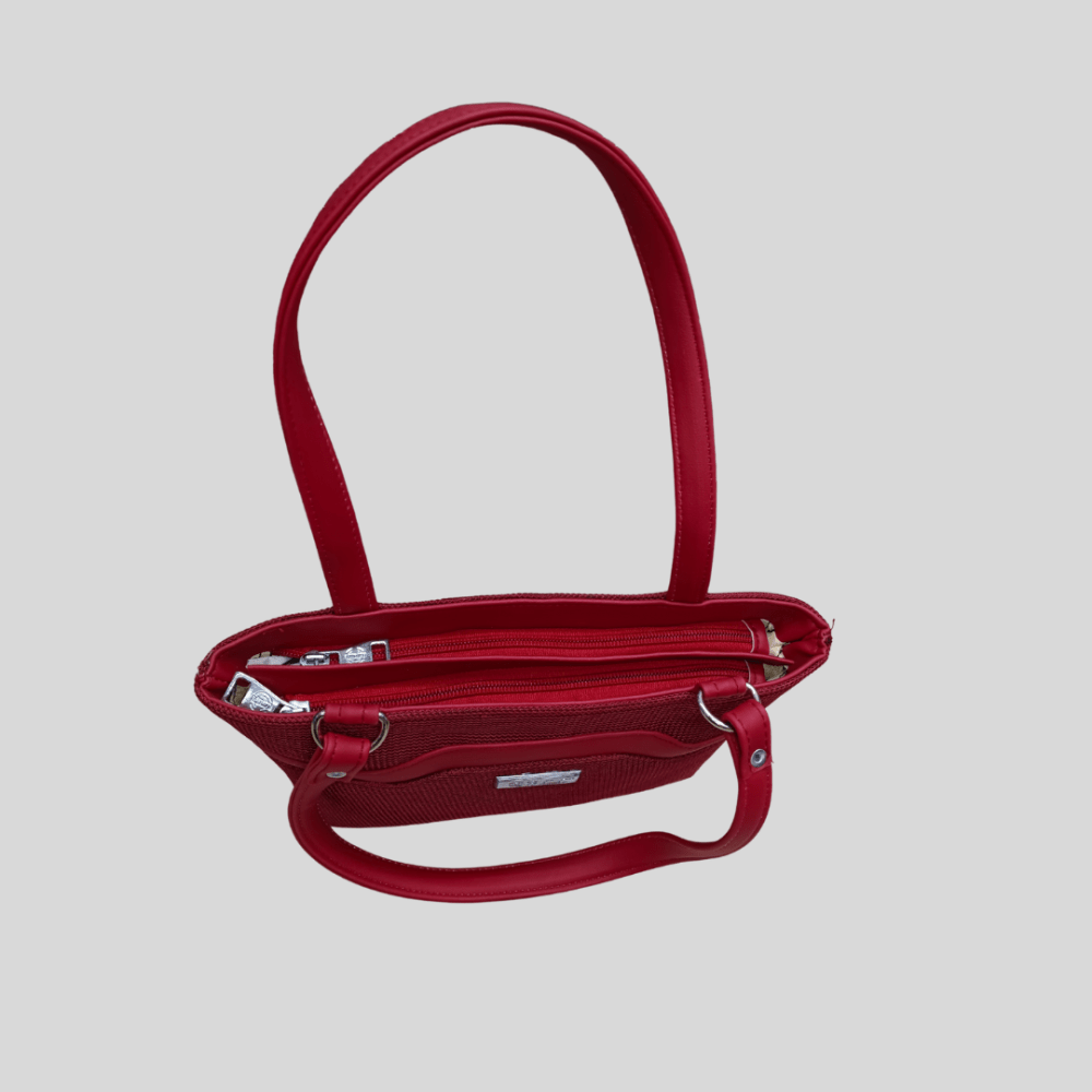 BCC CLASSIC Small Hand Bag Come With Matte Finish Design Made With Vegan Leather Material For Women’s - Image 4