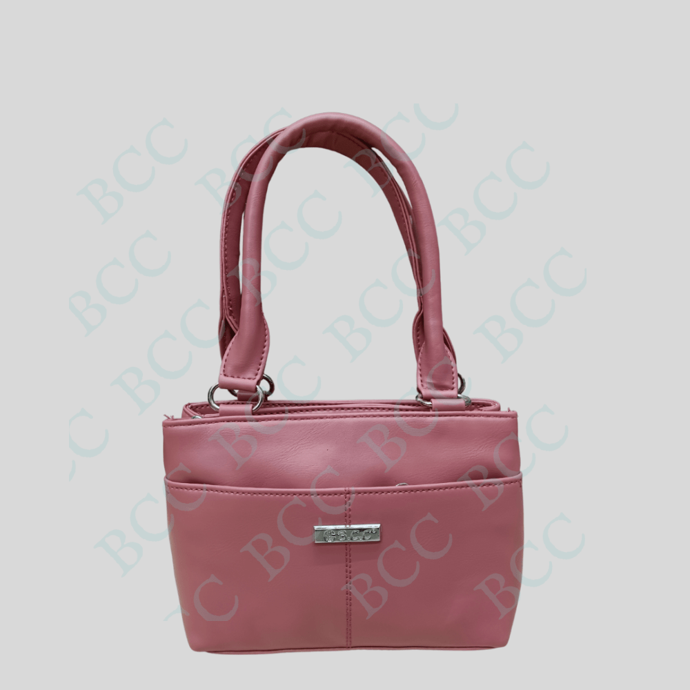 BCC CLASSIC Small Hand Bag Come With Shining finish Design Made With Vegan Leather Material For Women’s