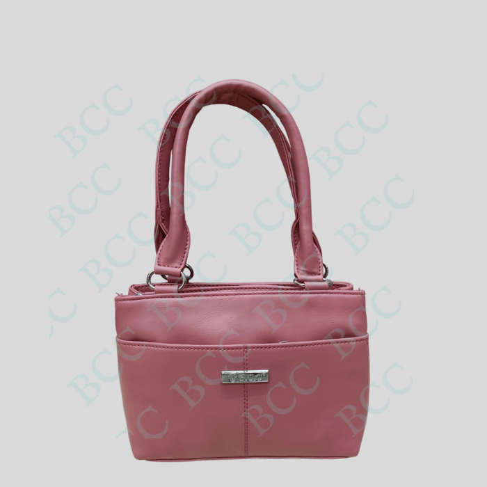 BCC CLASSIC Small Hand Bag Come With Shining finish Design Made With Vegan Leather Material For Women’s