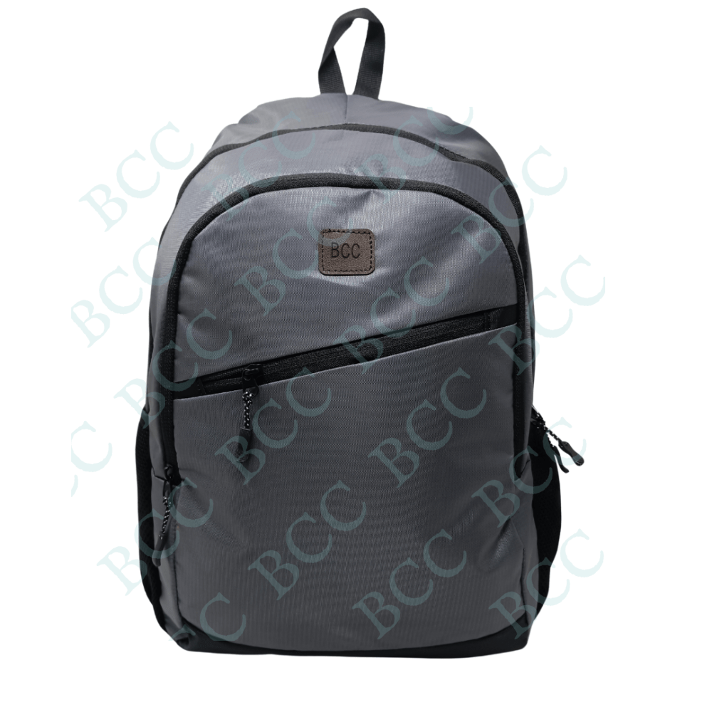 BCC CLASSIC Waterproof Backpack With laptop compartment Made With Polyester Material For Men's And Women's