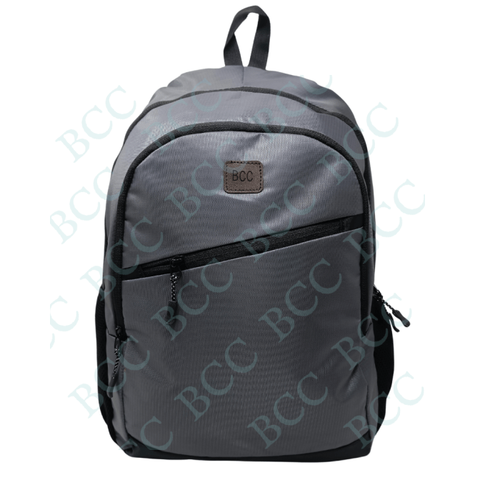 BCC CLASSIC Waterproof Backpack With laptop compartment Made With Polyester Material For Men's And Women's