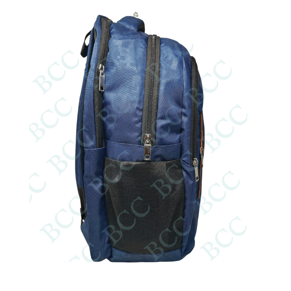 BCC CLASSIC Water Resistant Backpack With Included Rain Cover Made With Nylon Material For Men's And Women's - Image 2