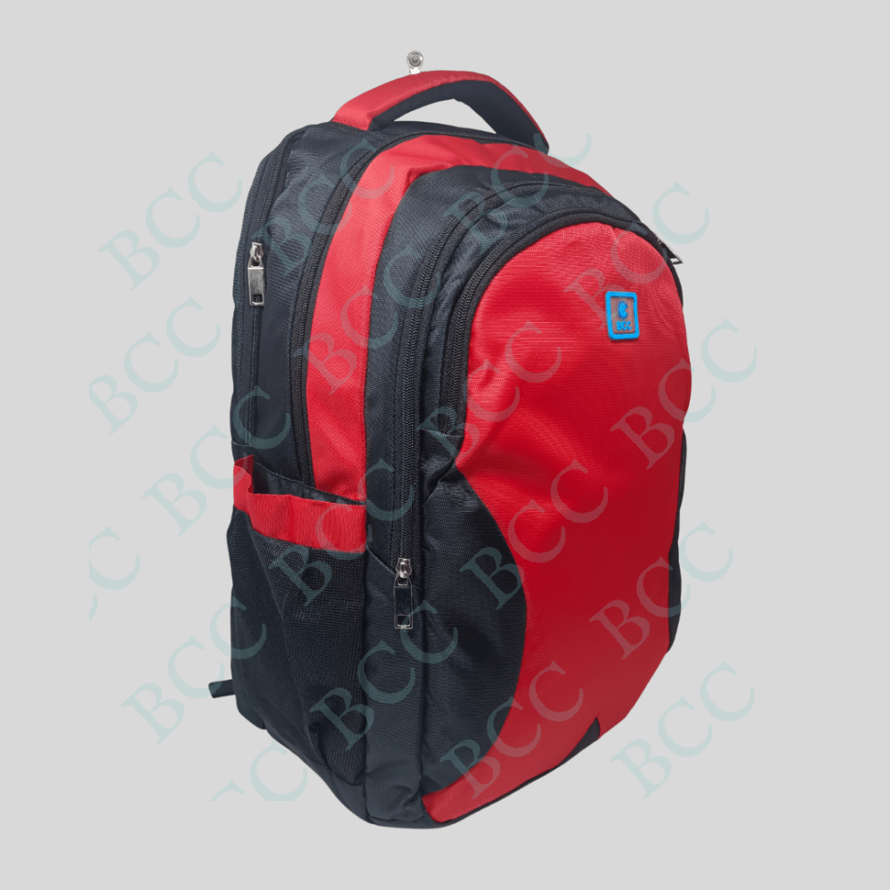 BCC CLASSIC Backpack Made With Polyester Material For Men's And Women's - Image 4