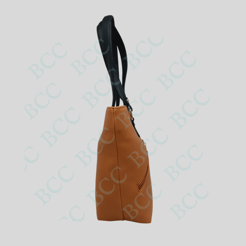 BCC Classic Ladies Solder Bag Made With Vegan Leather Material For Women's - Image 3