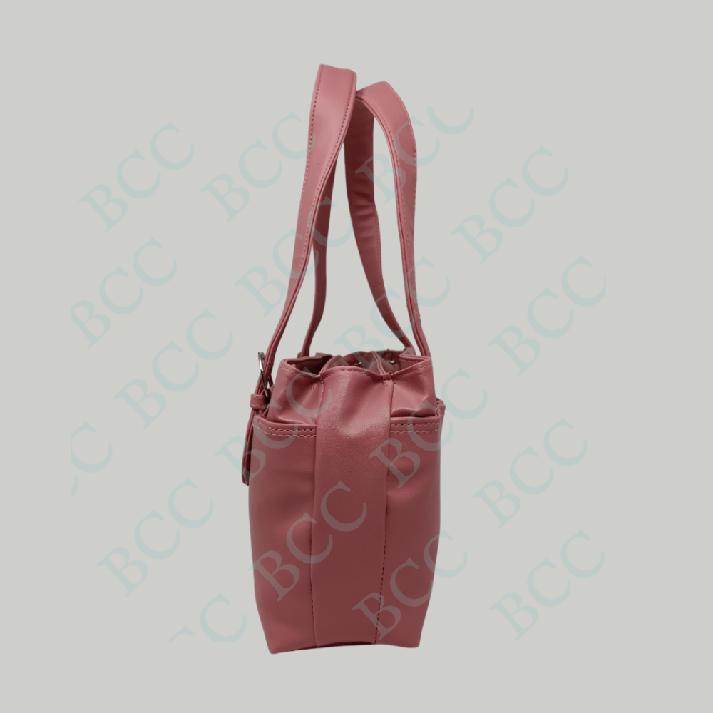 BCC Classic Ladies Solder Bag Made With Vegan Leather Material For Women's - Image 3