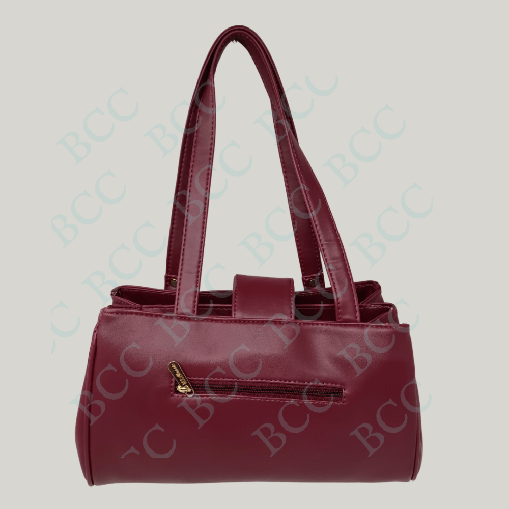 BCC Classic Ladies Side Solder Bag Made With Vegan Leather Material For Women’s - Image 4