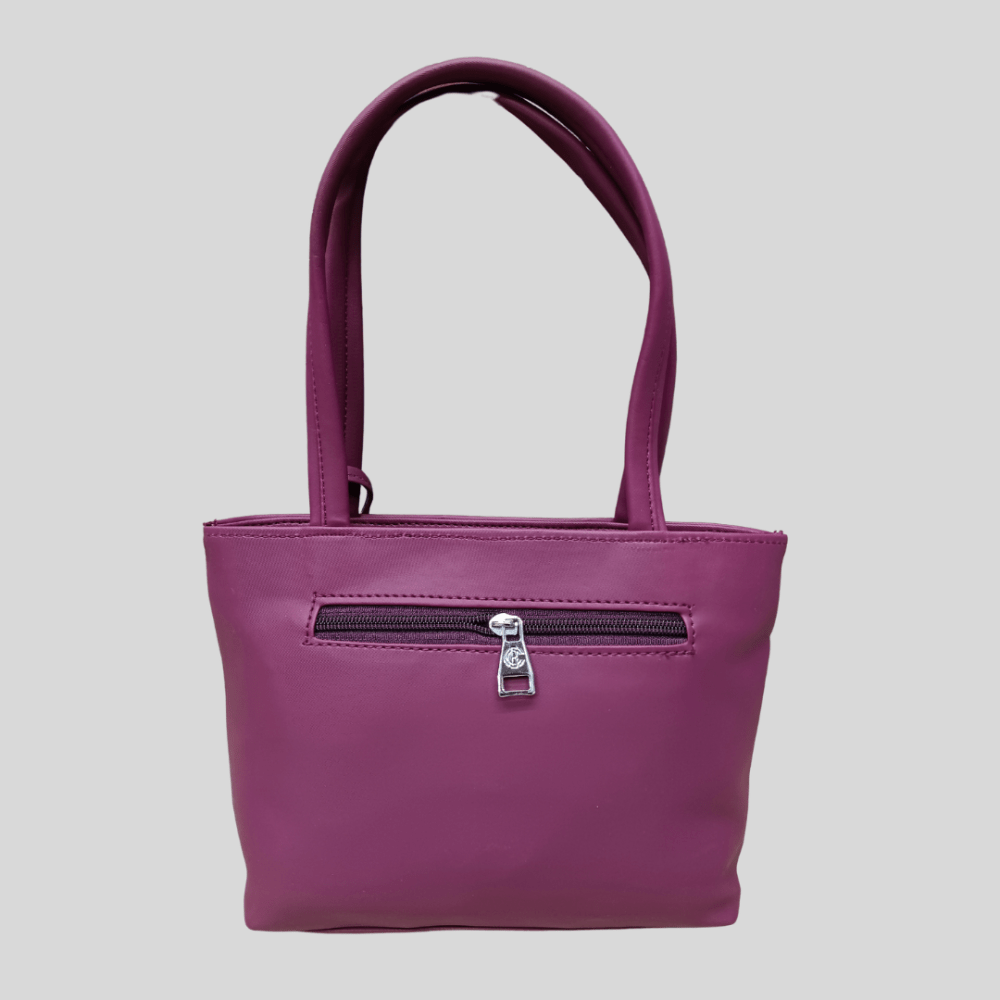 BCC CLASSIC Small Hand Bag Come With Beautiful Design Made With Vegan Leather Material For Women’s - Image 3