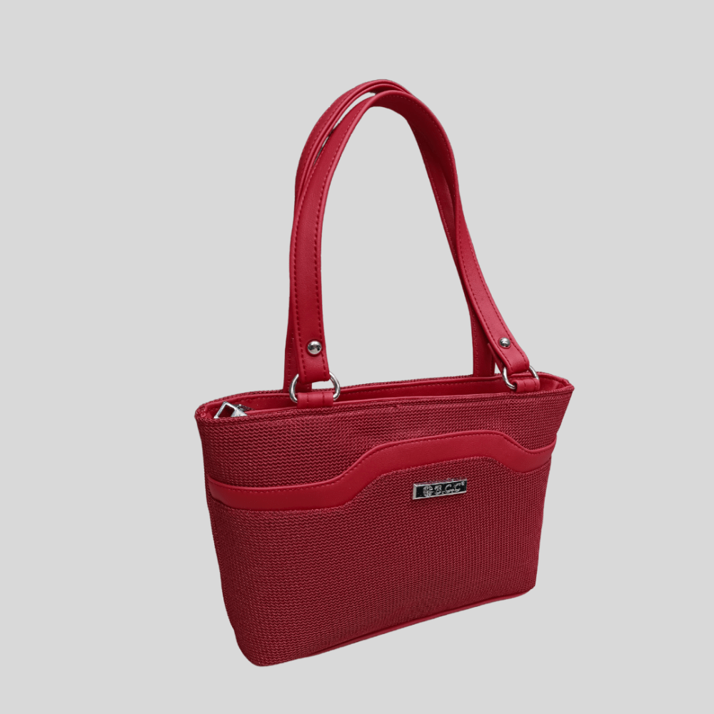 BCC CLASSIC Small Hand Bag Come With Matte Finish Design Made With Vegan Leather Material For Women’s - Image 2