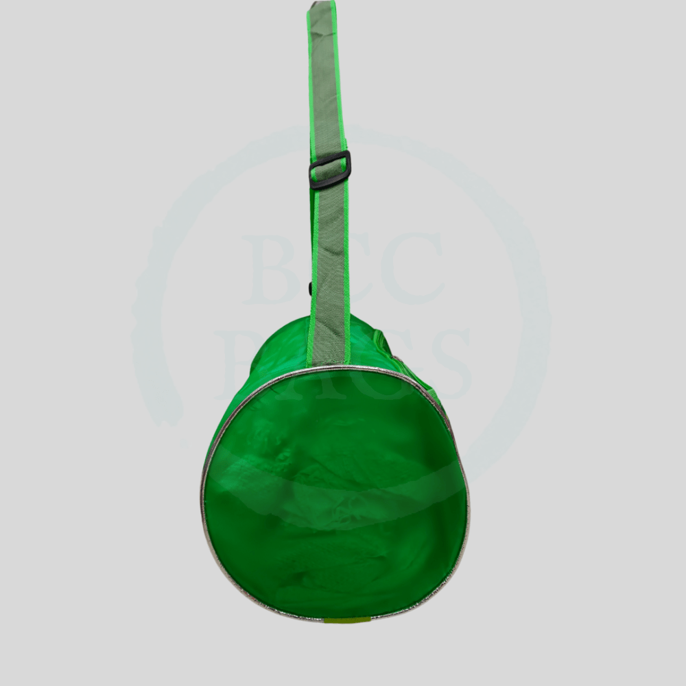 BCC CLASSIC Duffle Bag With Adjustable Strap Made With Polyester Material For Girl's Boy’s - Image 2