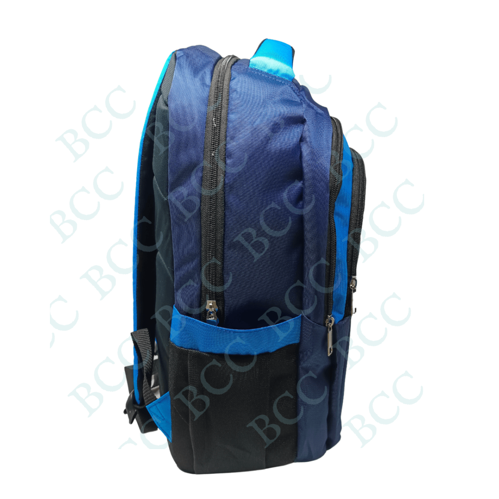 BCC CLASSIC Water Resistant Backpack Made With Polyester Material For Men's And Women's - Image 3