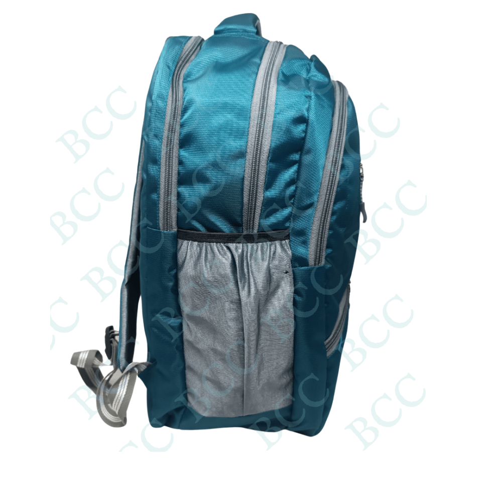 BCC CLASSIC Water Resistant Backpack Made With Polyester Material For Men's And Women's - Image 2